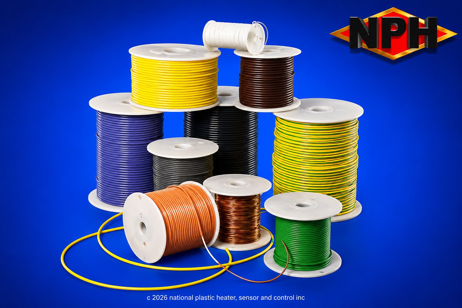 Standard & High Temperature T/C Wire